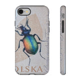 Beetle Bug Tough Phone Case