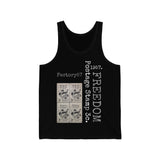 Freedom of Religion 1957 Tank Top