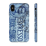 Espresso Tough Phone Case