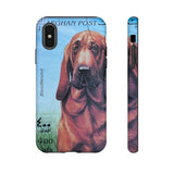 Bloodhound Dog Tough Phone Case