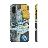 Man on the Moon Tough Phone Case