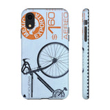 Bike Tough Phone Case