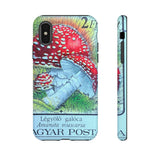 Mushroom Tough Phone Case