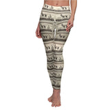 Antelope Stamp Leggings