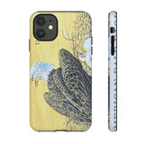 Bald Eagle Tough Phone Case