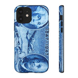 George & Ben Tough Phone Case