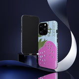 Strawberry Tough Phone Case