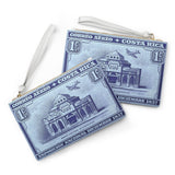 Costa Rica Clutch Bag