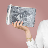 Artist Stamp Clutch Bag