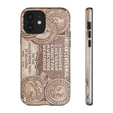 Indian Tribe Tough Phone Case