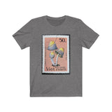 Mushroom Stamp T-shirt
