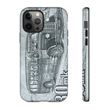 Bus Tough Phone Case
