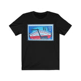 Erie Canal Stamp T-shirt