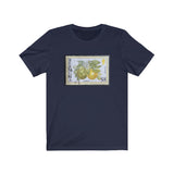 Lemon Bermuda Stamp T-shirt