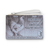 Chicken Clutch Bag