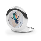 Beetle Poland Compact Travel Mirror