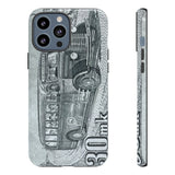 Bus Tough Phone Case