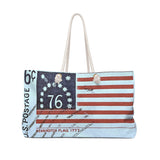 Bennington Flag Travel Bag