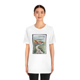 Road Home Vintage Postage Stamp - Jersey Short Sleeve Tee Shirt