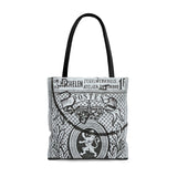 Belgian Tote Bag