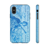 National Guard Postage Stamp - Tough Phone Case