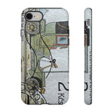 Old Car Tough Phone Case