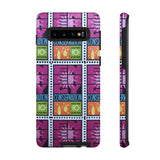 Energy Conservation Stamp Tough Phone Case