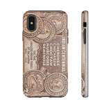 Indian Tribe Tough Phone Case