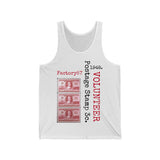 Volunteer Fire Fighter 1948 Tank Top