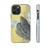 Bald Eagle Tough Phone Case