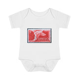 Italian Espresso Baby Onesie
