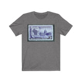 Wisconsin Stamp T-shirt