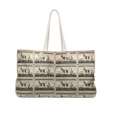 Antelope Stamp Travel Bag