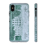 White House Tough Phone Case