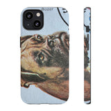 Boxer Dog Tough Phone Case