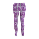 Edgar Allan Poe Leggings