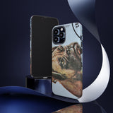 Boxer Dog Tough Phone Case