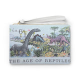 Dinosaur Clutch Bag