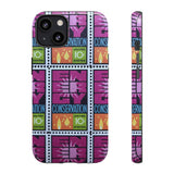Energy Conservation Stamp Tough Phone Case