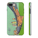 Haida Canoe Tough Phone Case
