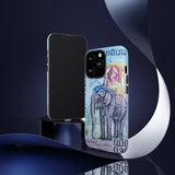 Elephant Tough Phone Case