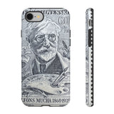 Artist Stamp - Tough Phone Case