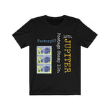 Jupiter 1975 Stamp T-shirt