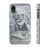 Artist Stamp - Tough Phone Case