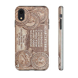Indian Tribe Tough Phone Case