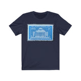 Columbia University Stamp T-shirt