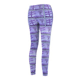 Telegraph 1944 Stamp Leggings