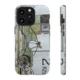 Old Car Tough Phone Case