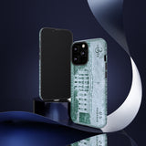 White House Tough Phone Case