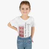 Betsy Ross 1952 Postage Stamp - Infant Baby Rib Bodysuit 0M - 24Mo